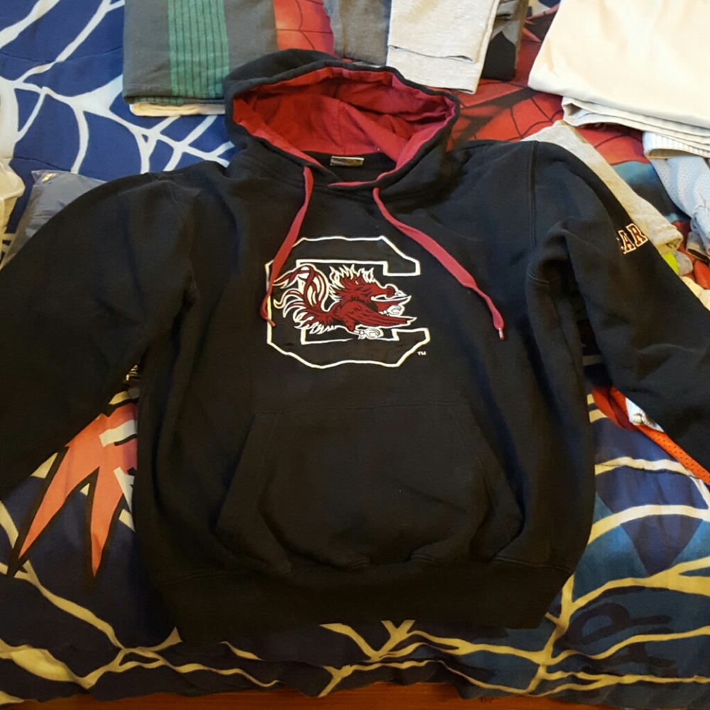 Gamecock hoodie